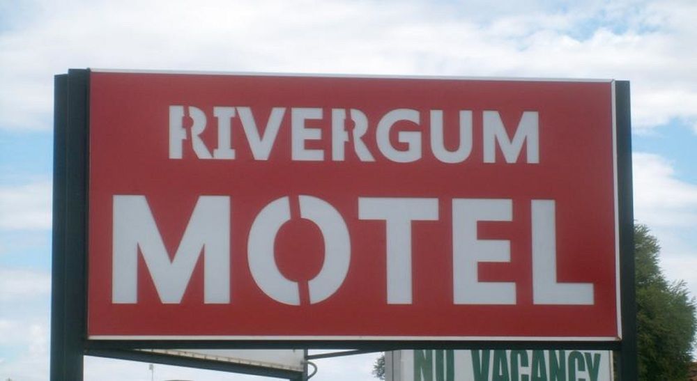 Rivergum Motel Echuca Zewnętrze zdjęcie
