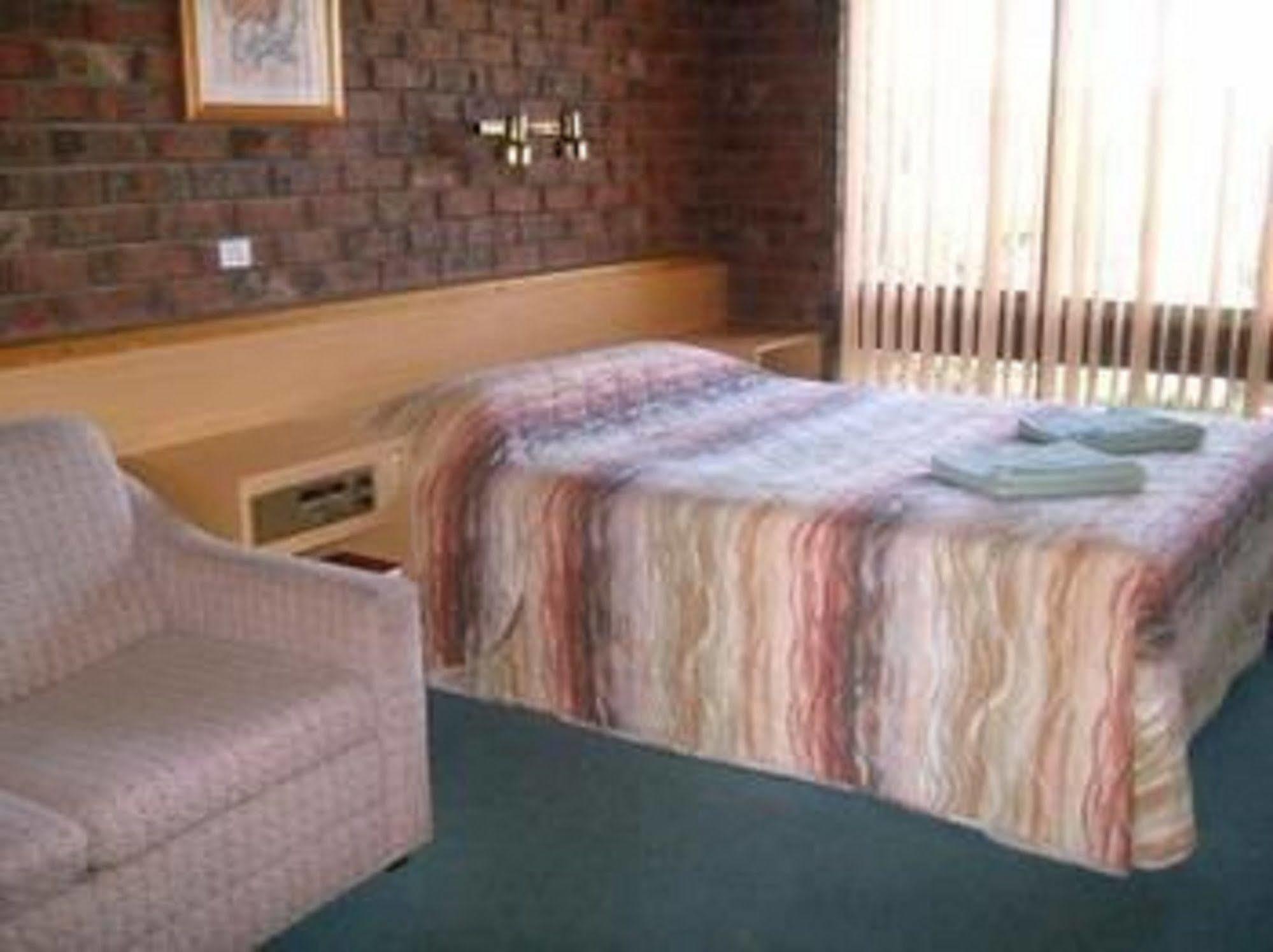 Rivergum Motel Echuca Zewnętrze zdjęcie